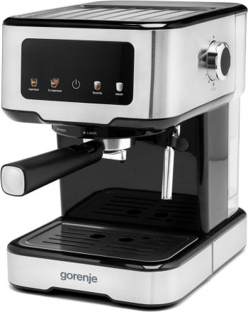 Кавоварка GORENJE ESCM15CD Кавоварка GORENJE ESCM15CD | Фото 2