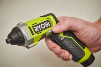 Викрутка акумуляторна RYOBI RSD4-120T (5133006210) | Фото 2