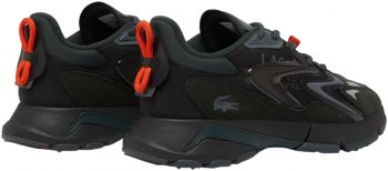 Кросівки чоловічі Lacoste 748SMA0062-Z83 42.5 (8.5 UK) чорні (748SMA0062Z83T85) Кросівки чоловічі Lacoste 748SMA0062-Z83 42.5 (8.5 UK) чорні (748SMA0062Z83T85) | Фото 3