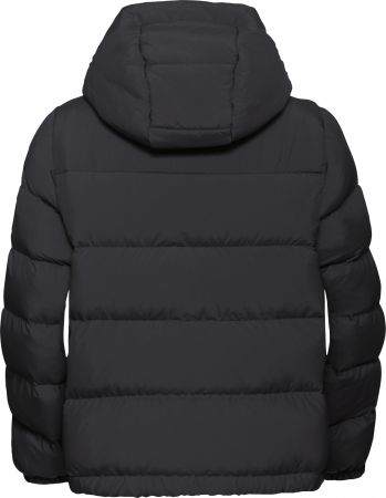 Пуховик жіночий Jack Wolfskin Frozen Palace Jkt W Rds A65097_6000 S чорний (4064886548960) Пуховик жіночий Jack Wolfskin Frozen Palace Jkt W Rds A65097_6000 S чорний (4064886548960) | Фото 3