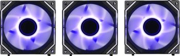 Комплект корпусних вентиляторів 2E GAMING Air Cool (2E-ACF120MB-ARGB) Купить систему охлаждения Комплект корпусних вентиляторів 2E GAMING Air Cool (2E-ACF120MB-ARGB) | Фото 6