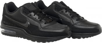 Кросівки чоловічі Nike Air Max LTD 3 687977-020 45 (11 US) чорні | Фото 13