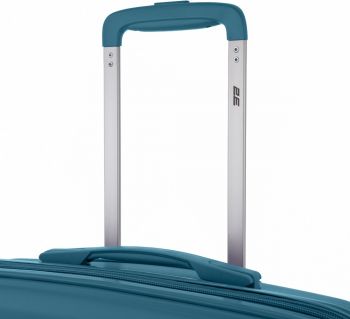 Купить дорожную сумку и чемодан Валіза 2E, Aero синій (2E-SPP-AERO-M-TB) | Фото 6