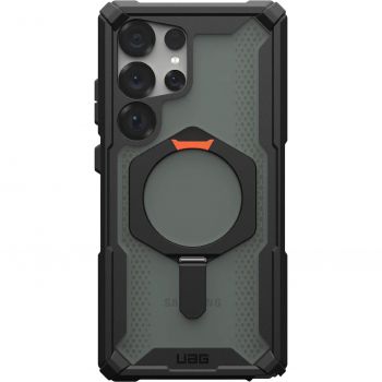 Чохол UAG для SAMSUNG Galaxy S25 Ultra, Plasma XTE with Magnet, Black/Orange (214467114097) Чохол UAG для SAMSUNG Galaxy S25 Ultra, Plasma XTE with Magnet, Black/Orange (214467114097) | Фото 1