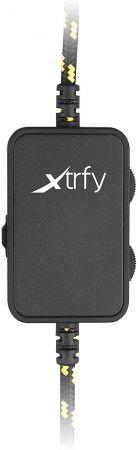 Ігрова гарнітура Xtrfy XG-H2 Black Ігрова гарнітура Xtrfy XG-H2 Black | Фото 5