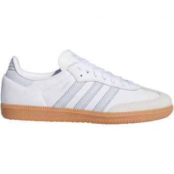 Кеди жіночі ADIDAS Samba Og W IE0877 38 (5 UK) білі (4067886724785) Кеди жіночі ADIDAS Samba Og W IE0877 38 (5 UK) білі (4067886724785) | Фото 1