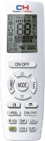 Комплект кондиціонер Cooper&Hunter CH-S09FTXF2-NG + Планшет Lenovo Tab M11 ZADA0299UA | Фото 1