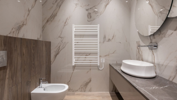 Сушарка для рушників Hygge Family електрична Derby, 770х530х80мм (6.1.0402.06.WM) Сушарка для рушників Hygge Family електрична Derby, 770х530х80мм (6.1.0402.06.WM) | Фото 5