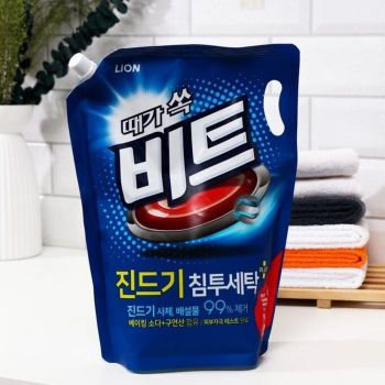 Купить стиральное средство LION Beat pouch 2 л (8806325605805) | Фото 2