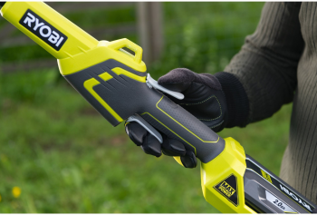 Висоторіз ланцюговий акумуляторний RYOBI RY36PP25A-0, 36В MAX POWER, без АКБ та ЗП (5133005786) Купить ручной садовый инструмент Висоторіз ланцюговий акумуляторний RYOBI RY36PP25A-0, 36В MAX POWER, без АКБ та ЗП (5133005786) | Фото 4