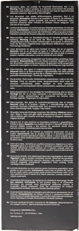 Купить светодиодную гирлянду Smart LED Гірлянда Twinkly Dots 60 RGB LED Lights String Clear Wire USB-A (TWD060STP-T) | Фото 13