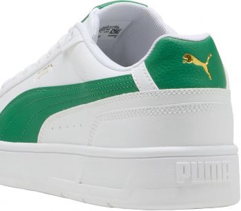 Кеди чоловічі Puma Court Classico 400284-02 42.5 (8.5 UK) білі (4067983758003) Кеди чоловічі Puma Court Classico 400284-02 42.5 (8.5 UK) білі (4067983758003) | Фото 5