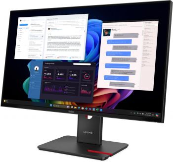 Монітор 27'' LENOVO ThinkVision T27ud-40 (64AFGAT2UA) | Фото 6