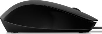 Купить мышь Миша HP 150 USB Black (240J6AA) | Фото 4