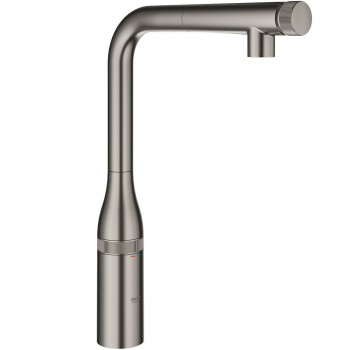 Купить смеситель для мойки Змішувач для кухні Grohe Accent Smart Control, 199мм (30444AL0) | Фото 1