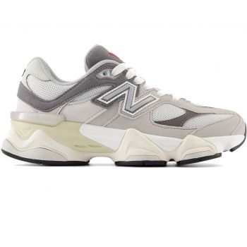 Кросівки підліткові New Balance 9060 GC9060GY 38.5 (6 US) сірі (197375515526) | Фото 5