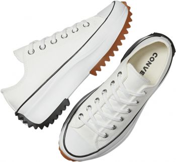 Кеди CONVERSE Run Star Hike Ox 168817C 40 (7 US) білі (194432341692) | Фото 9