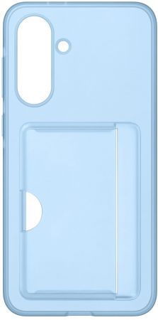 Чохол SAMSUNG для Galaxy A56 (A566), Card Slot Case Blue (EF-OA566TLEGWW) Чохол SAMSUNG для Galaxy A56 (A566), Card Slot Case Blue (EF-OA566TLEGWW) | Фото 2