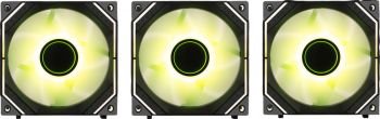 Комплект корпусних вентиляторів 2E GAMING Air Cool (2E-ACF120MB-ARGB) Купить систему охлаждения Комплект корпусних вентиляторів 2E GAMING Air Cool (2E-ACF120MB-ARGB) | Фото 3