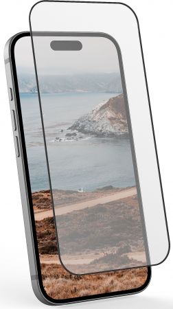 Захисне скло UAG для APPLE iPhone 17, Clear (14438411VNA) Захисне скло UAG для APPLE iPhone 17, Clear (14438411VNA) | Фото 3