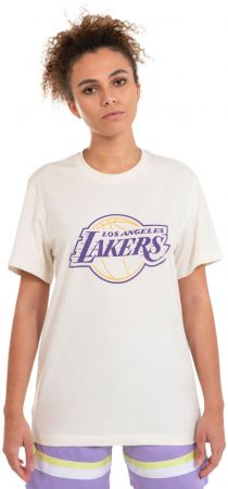Футболка для баскетболу Tarmak 900 NBA Lakers 8819950 2XL біла (4946331_Tarmak) | Фото 12