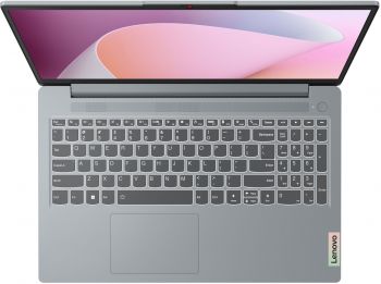 Ноутбук LENOVO ideapad Slim 3 15ABR8 Arctic Grey (82XM00WKRA) Купить ноутбук Ноутбук LENOVO ideapad Slim 3 15ABR8 Arctic Grey (82XM00WKRA) | Фото 14