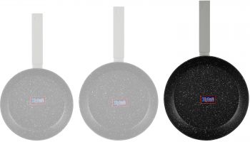 ARDESTO Gemini Marmo 28 см, серый, алюминий (AR1928GMA) | Фото 8