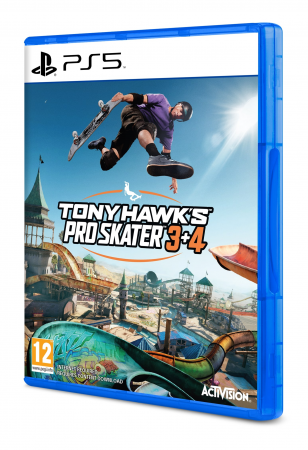 Гра Tony Hawk Pro Skater 3+4 (PS5) (1161846) | Фото 2