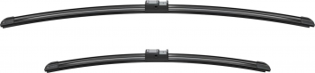Щітки склоочисника BOSCH Aerotwin A951S безкаркасні 650мм/475мм 2шт (3397118951) (695207) | Фото 2
