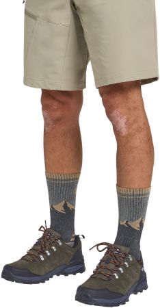 Напівчеревики чоловічі Jack Wolfskin Refugio Texapore Low M 4049851_4287 41 (7.5 UK) хакі (4060477908076) Напівчеревики чоловічі Jack Wolfskin Refugio Texapore Low M 4049851_4287 41 (7.5 UK) хакі (4060477908076) | Фото 5