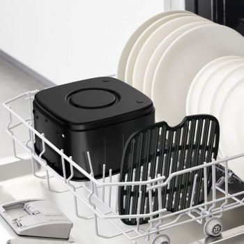 Мультипіч Tefal Easy Fry Silence EY552DE0 Купить мультиварку Мультипіч Tefal Easy Fry Silence EY552DE0 | Фото 14