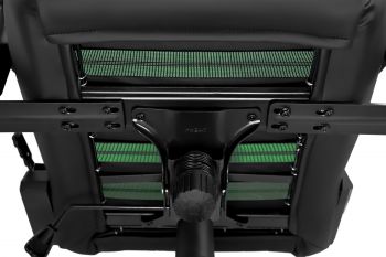 2E GAMING Chair BUSHIDO Black/Black (2E-GC-BUS-BK) 2E GAMING Chair BUSHIDO Black/Black (2E-GC-BUS-BK) | Фото 11