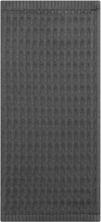 Набір рушників для кухні Ardesto Pique 40x60см, 2шт, темно-сірий (ART4060VG) | Фото 2