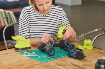 RYOBI ONE+ RGLM18-0, без АКБ и ЗУ (5133005001) | Фото 4