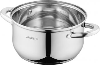 ARDESTO Gemini Livorno, скляна кришка, 3.2 л (AR1932GS) | Фото 2