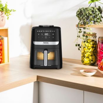 Мультипіч TEFAL Easy Fry Silence Vision EY5568E0 Купить мультиварку Мультипіч TEFAL Easy Fry Silence Vision EY5568E0 | Фото 7
