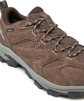 Напівчеревики трекінгові чоловічі Jack Wolfskin Vojo Tour Texapore Low M A62070_5719 46 (11.5 UK) (4064886368032) Напівчеревики трекінгові чоловічі Jack Wolfskin Vojo Tour Texapore Low M A62070_5719 46 (11.5 UK) (4064886368032) | Фото 3