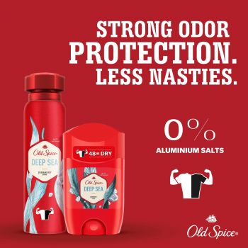 Old Spice Deep Sea, 50 мл (8001841283906) | Фото 5