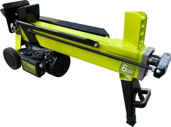 Купить садовый измельчитель Дроворуб електричний Konner&Sohnen KSB 6THE 52/30 (KSB6THE52/30) | Фото 5