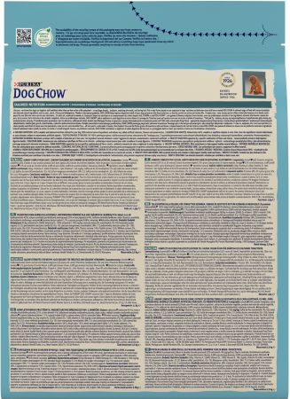 Purina Dog Chow Puppy Lamb з ягням, 2.5 кг (7613034488657) Purina Dog Chow Puppy Lamb з ягням, 2.5 кг (7613034488657) | Фото 2