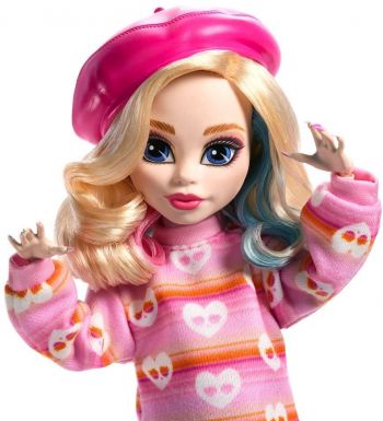 Колекційна лялька Monster High Енід (HXJ05) | Фото 6