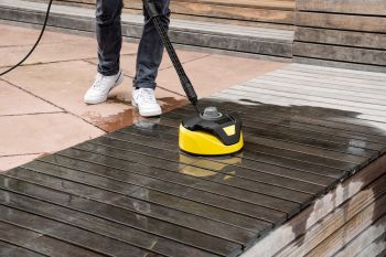 KARCHER T-Racer T 5 (для апаратів класу K2 - K7), 1.393 кг (2.644-084.0) KARCHER T-Racer T 5 (для апаратів класу K2 - K7), 1.393 кг (2.644-084.0) | Фото 5