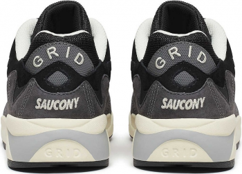 Кросівки чоловічі Saucony Grid Shadow 2 S70772-4 43 (9,5 US) чорні (195020493618) | Фото 4