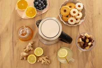 Електрочайник GORENJE K17GDWII | Фото 3