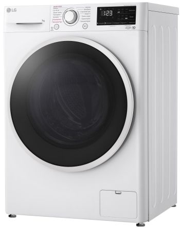 Пральна машина LG F2V3HS7WW | Фото 2