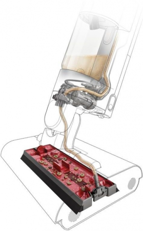 Акумуляторний пилосос DYSON WR01 WashG1 486236-01 | Фото 2