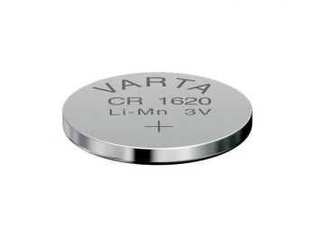VARTA CR 1620 BLI 1 LITHIUM (06620101401) VARTA CR 1620 BLI 1 LITHIUM (06620101401) | Фото 2