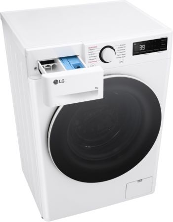 Пральна машина LG F2Y5PS0W Купить стиральную машину Пральна машина LG F2Y5PS0W | Фото 4