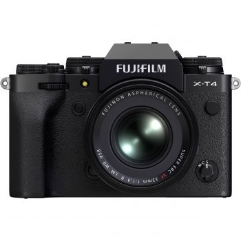 FUJIFILM XF 33 mm f/1.4 R LM WR (16719201) | Фото 5