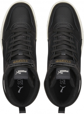 Черевики чоловічі Puma RBD Game WTR 387604-02 45 (10.5 UK) чорні (4065449483391) | Фото 5